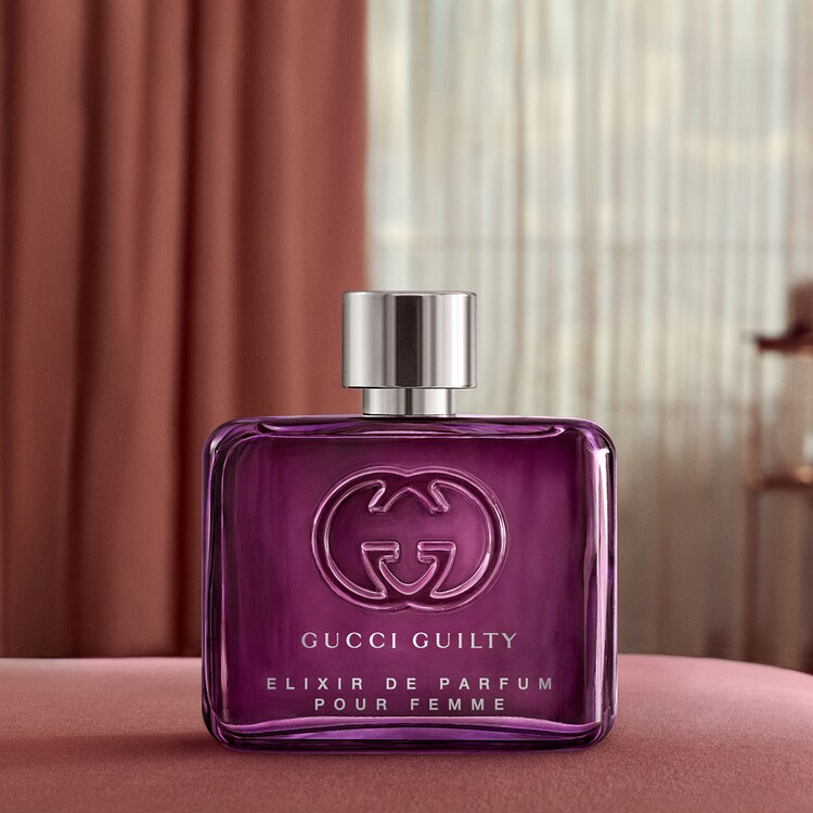 Gucci Guilty - Elixir de Parfum for Women 