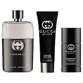 Guilty Pour Homme - Zestaw prezentowy