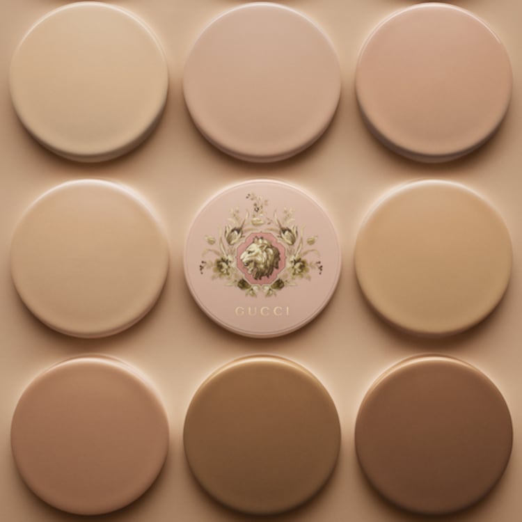 Cushion De Beauté - Fond de teint compact hydratant