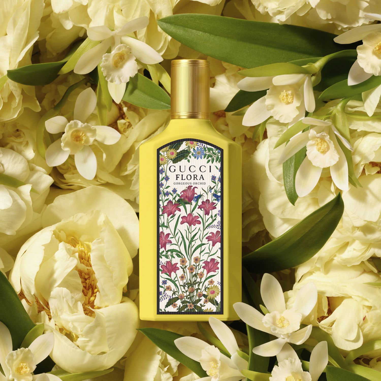 GUCCI FLORA GORGEOUS ORCHID 香水100ml GUCCI GORGEOUS ORCHID i GUCCI ≡ SEPHORA