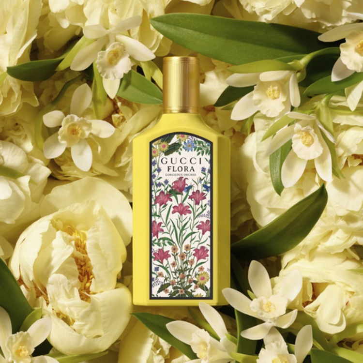 Flora Gorgeous Orchid - Eau de Parfum pour femme