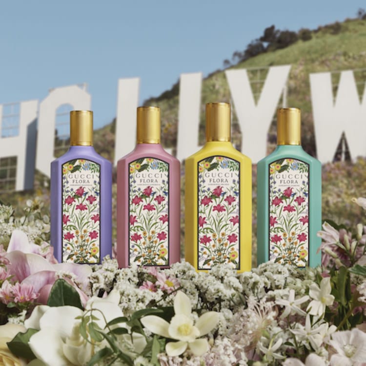 Flora Gorgeous Orchid - Eau de Parfum pour femme