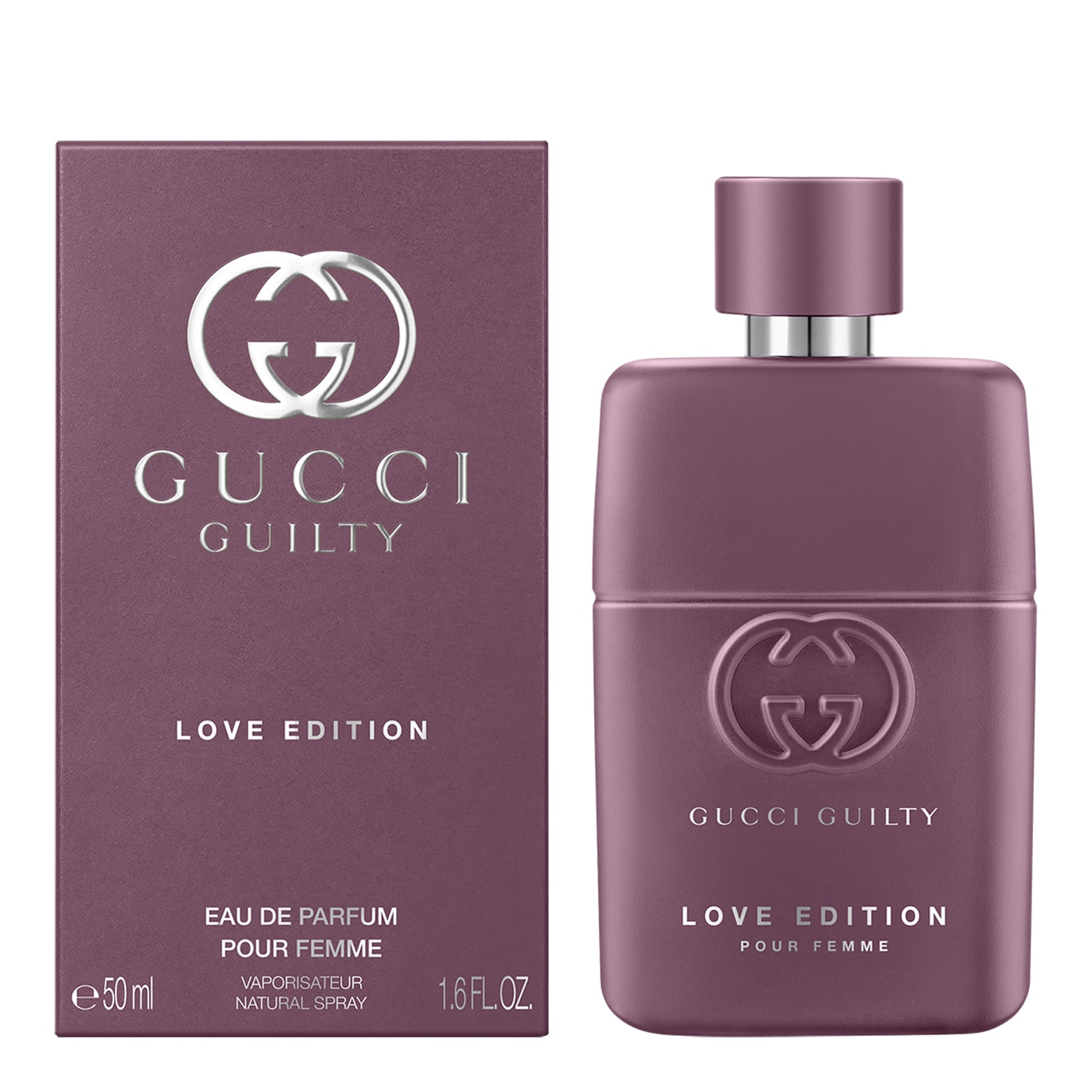 Guilty Love Edition Pour Femme - Eau de Parfum | GUCCI ≡ SEPHORA