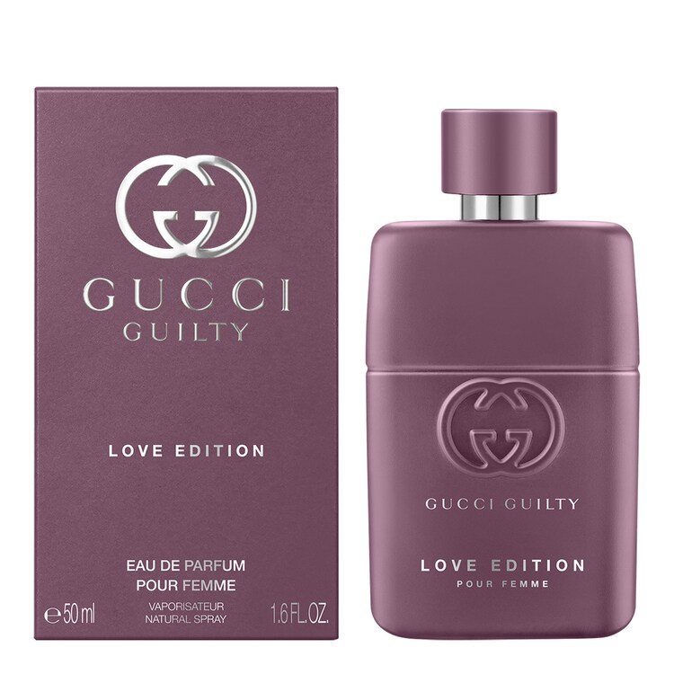 Gucci Guilty Love Edition Donna - Eau de Parfum Donna