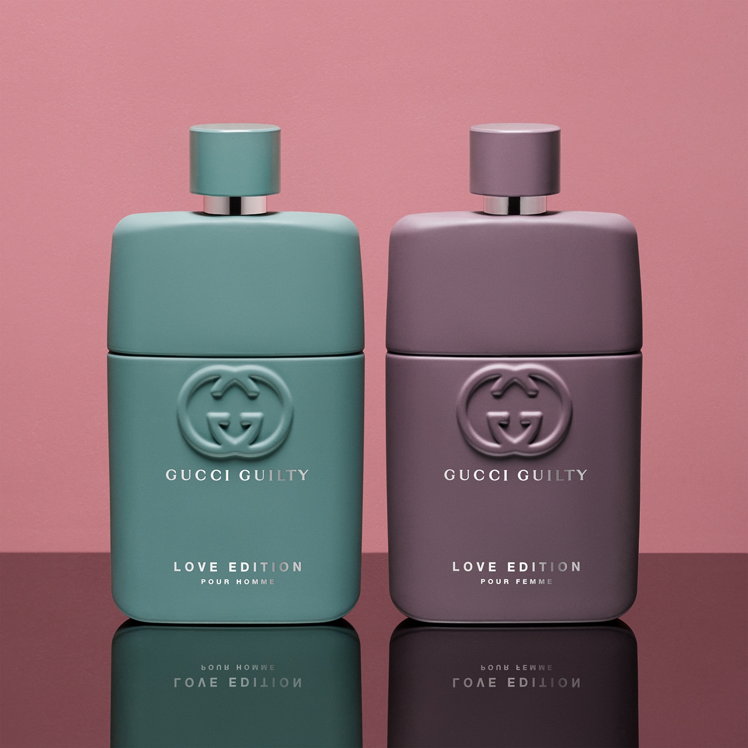 Guilty Love Edition Pour Femme - Eau de Parfum | GUCCI ≡ SEPHORA