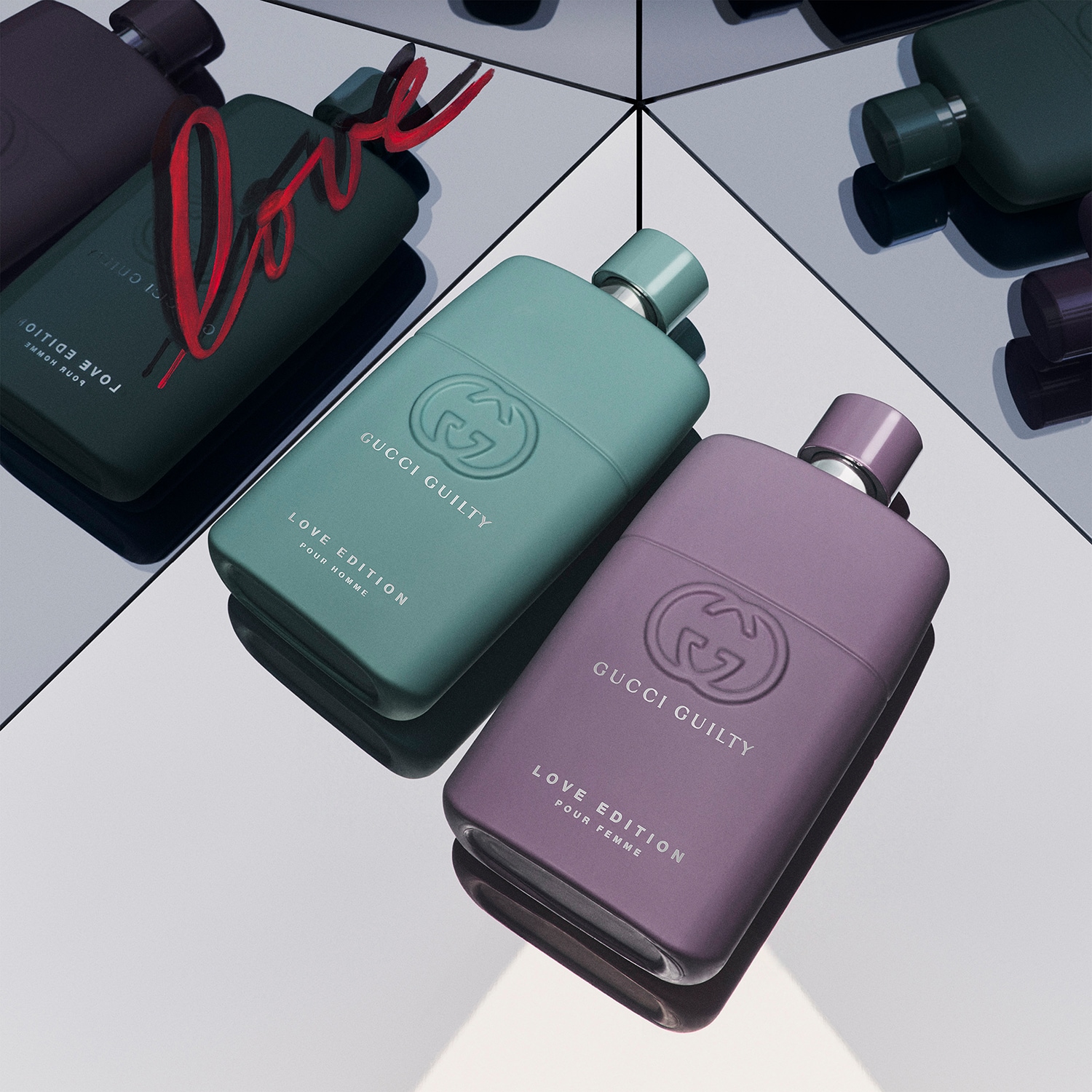 Guilty Love Edition Pour Femme - Eau de Parfum | GUCCI ≡ SEPHORA