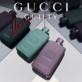 Guilty Love Edition Pour Femme - Eau de Parfum