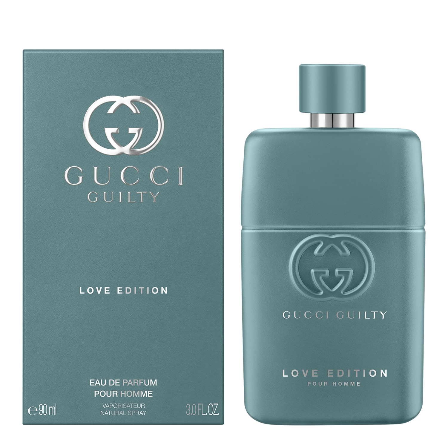 Guilty Love Edition Pour Homme - Eau de Parfum | GUCCI ≡ SEPHORA