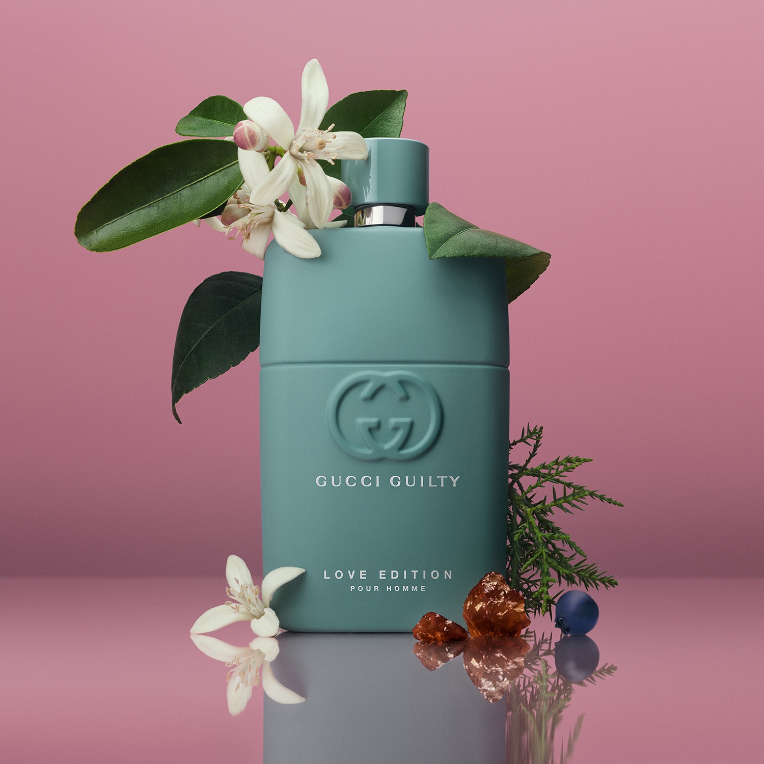 香水(ユニセックス) GUCCI Guilty Love Edition Guilty Love Edition - Apa de Parfum | Gucci ≡ SEPHORA