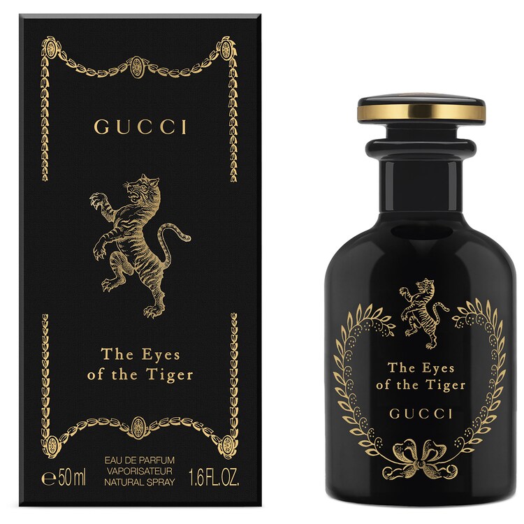 The Alchemist's Garden The Eyes of the Tiger - Eau de Parfum