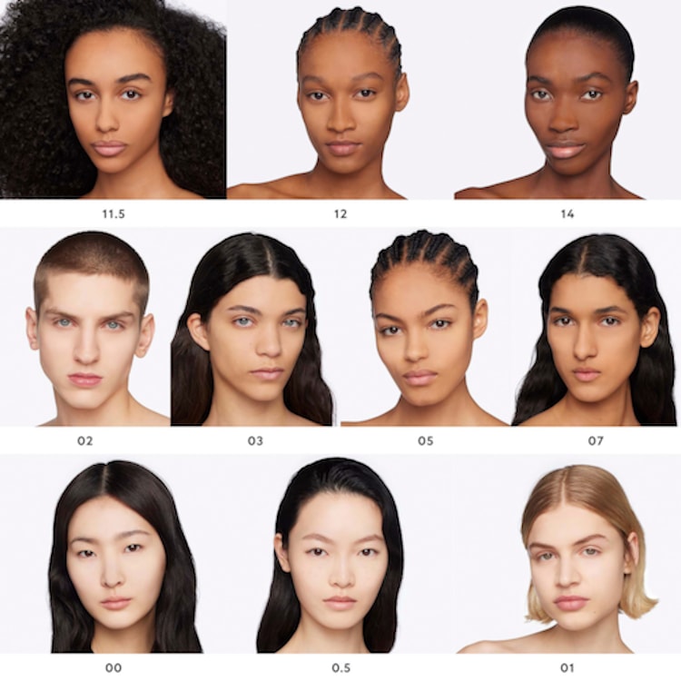 Poudre De Beauté - Fini Mat Naturel