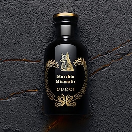 The Alchemist's Garden Muschio Mineralis - Eau de Parfum