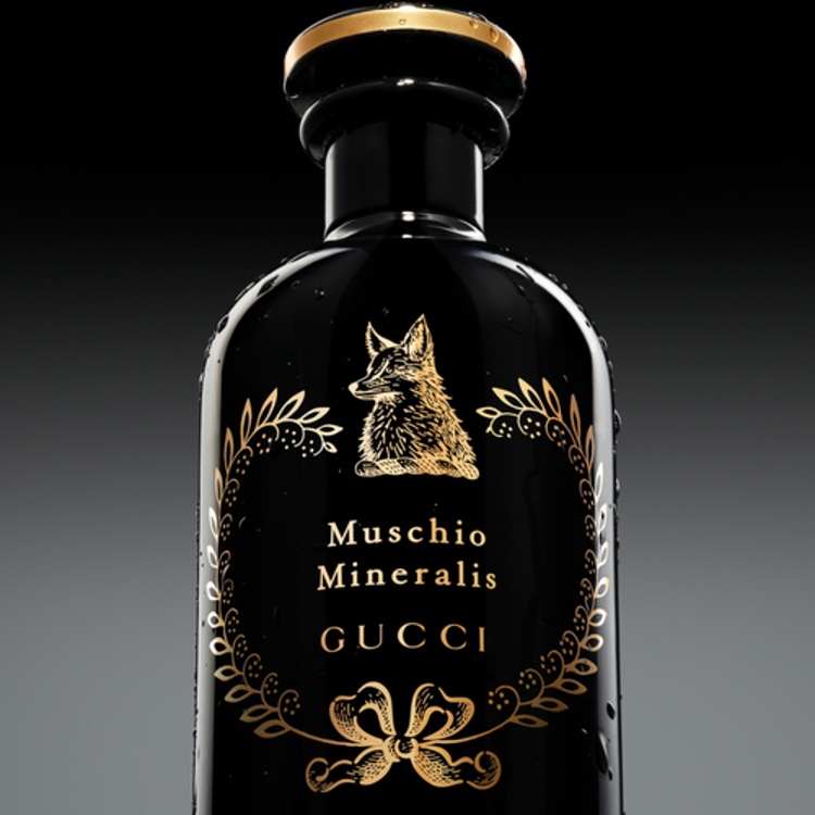 The Alchemist's Garden Muschio Mineralis - Eau de Parfum