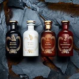 The Alchemist's Garden Muschio Mineralis - Eau de Parfum