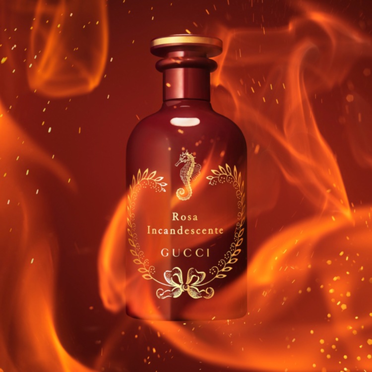 The Alchemist's Garden Rosa Incandescente - Eau de Parfum