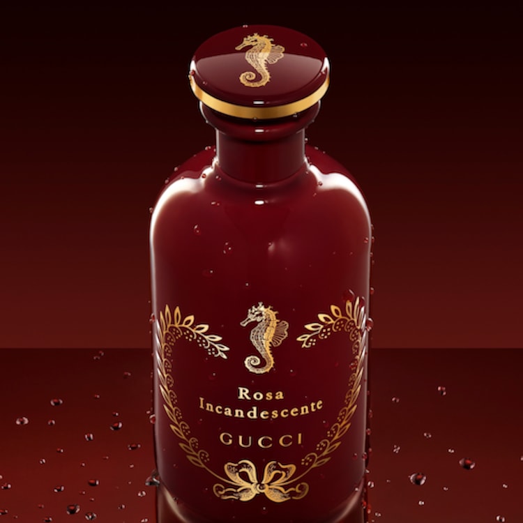 The Alchemist's Garden Rosa Incandescente - Eau de Parfum