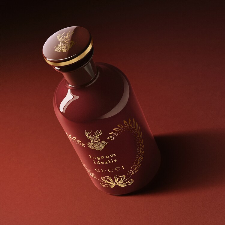 The Alchemist's Garden Lignum Idealis - Eau de Parfum