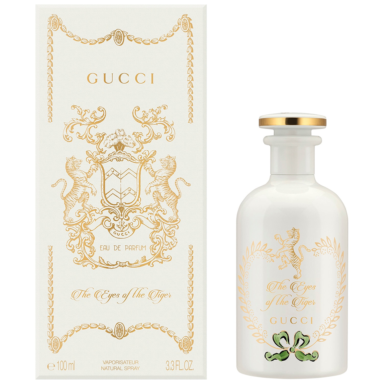 js☆ほぼ全量☆ グッチ ジ アイズ オブ ザ タイガー オードパルファム The Eyes of the Tiger - Eau de Parfum de GUCCI ≡ SEPHORA