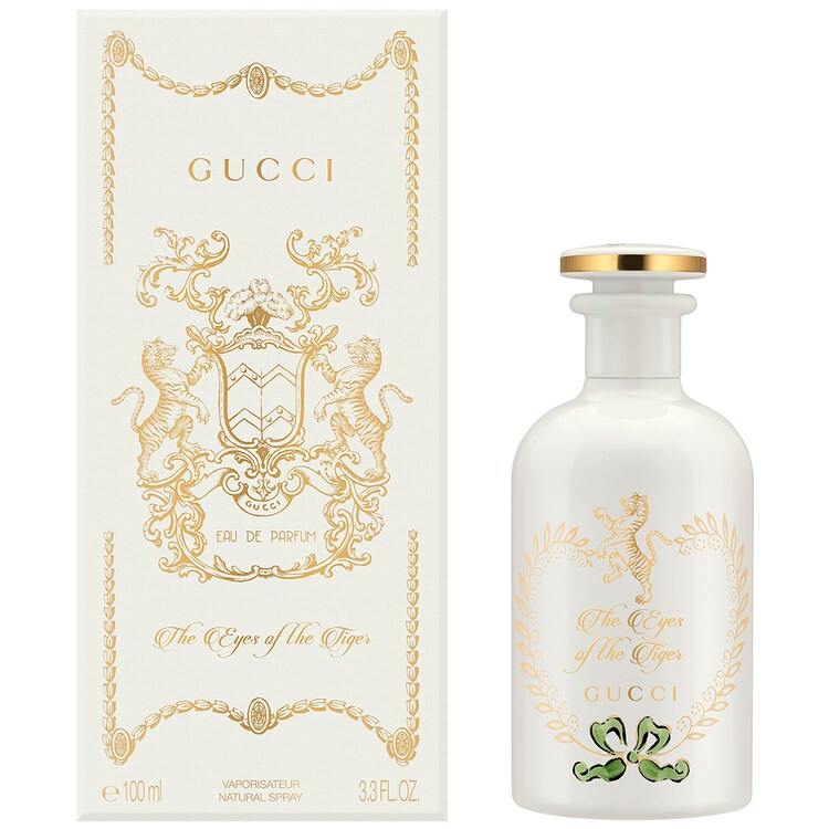 The Eyes of the Tiger - Eau de Parfum