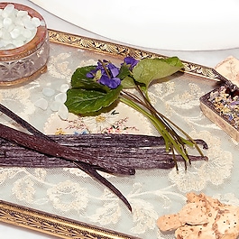 The Alchemist's Garden The Virgin Violet - Eau de Parfum 