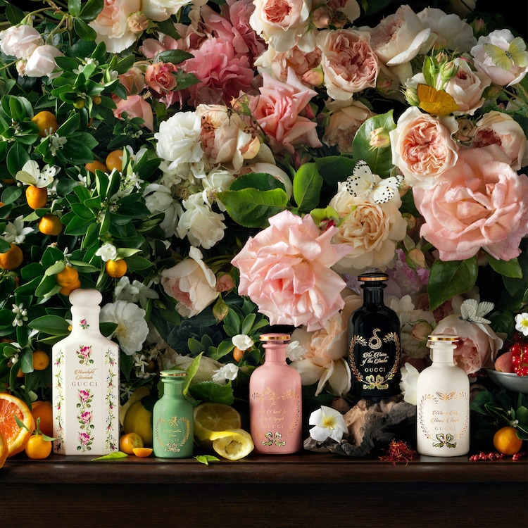 The Alchemist's Garden A Forgotten Rose - Huile Parfumée