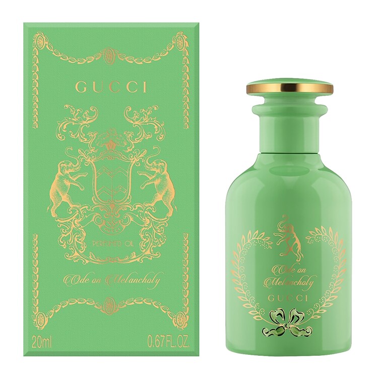 The Alchemist's Garden Ode on Melancholy - Huile Parfumée
