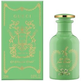 The Alchemist's Garden A Kiss from Violet - Huile Parfumée