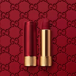 Gucci Rouge à Lèvres Mat - Rossetto opaco vellutato