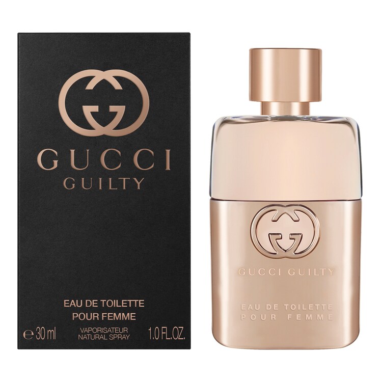 Gucci Guilty - Eau de Toilette Pour Femme Florale Ambrée