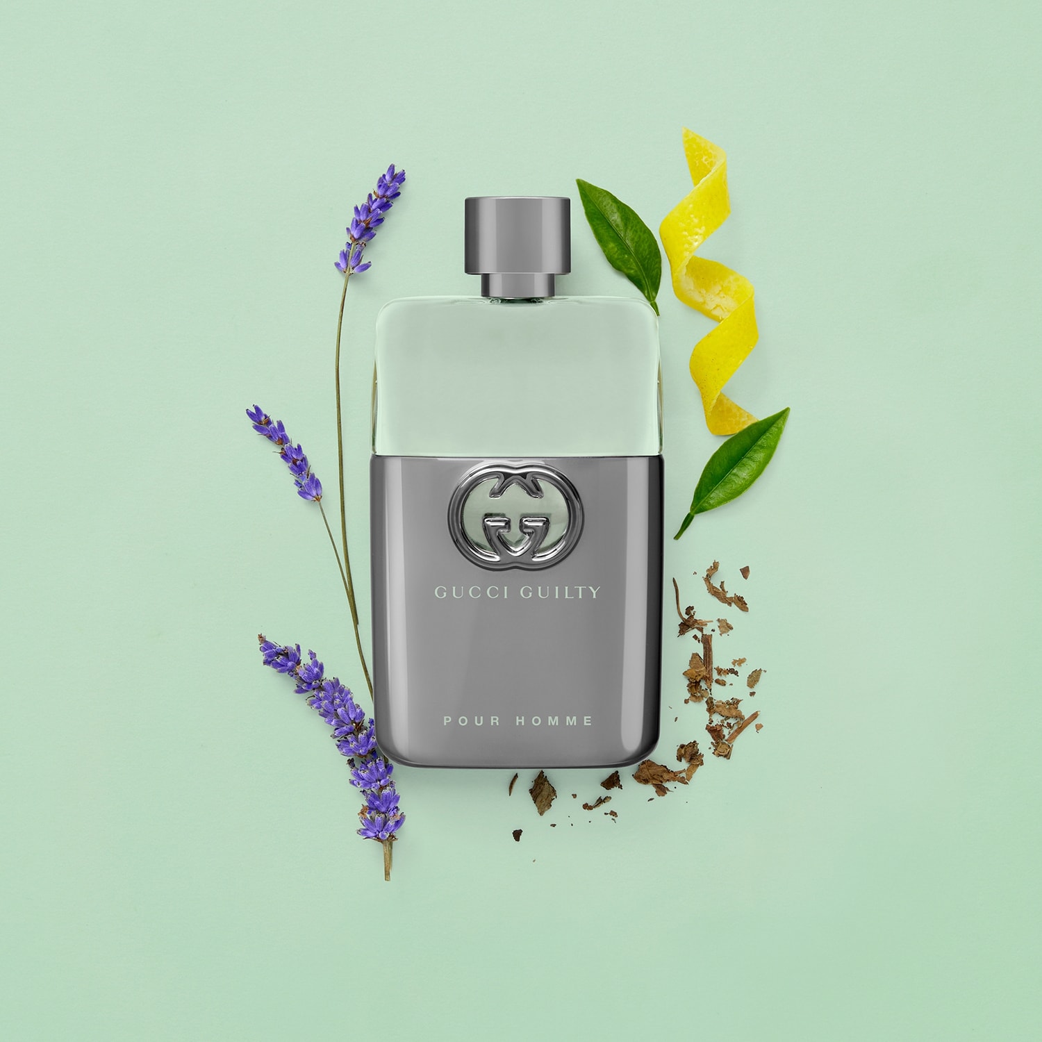Gucci Guilty pour Homme - Woda Toaletowa i GUCCI (50 ml, 90 ml) ≡ SEPHORA