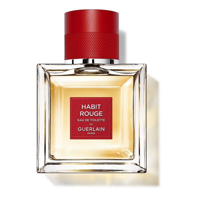 Habit Rouge Eau de Toilette
