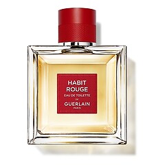 Habit Rouge - Eau de Toilette, GUERLAIN