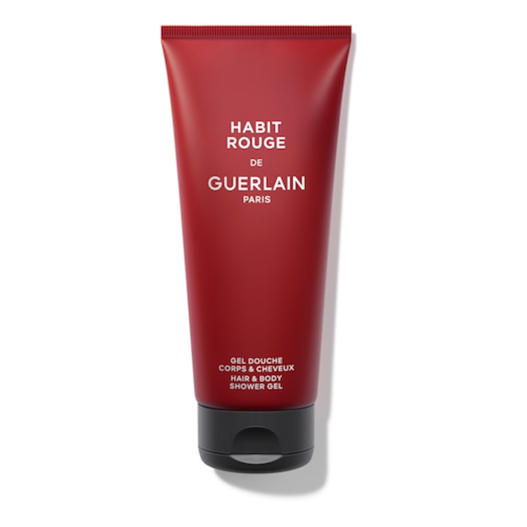 Habit Rouge - Gel douche intégral corps et cheveux