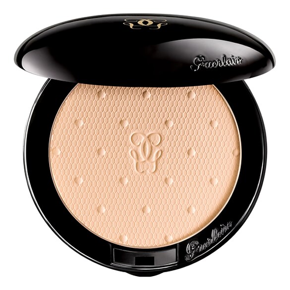 Les Voilettes Kompaktpuder, GUERLAIN