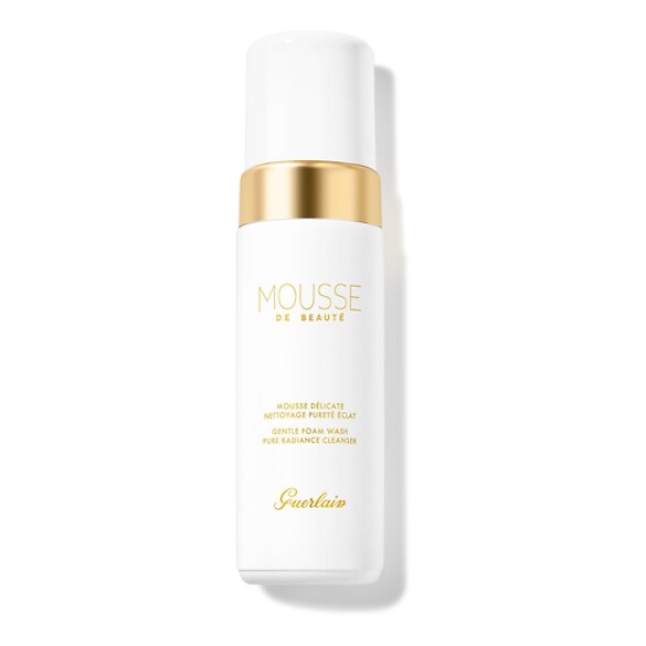 Mousse de Beauté Cleansing foam, GUERLAIN