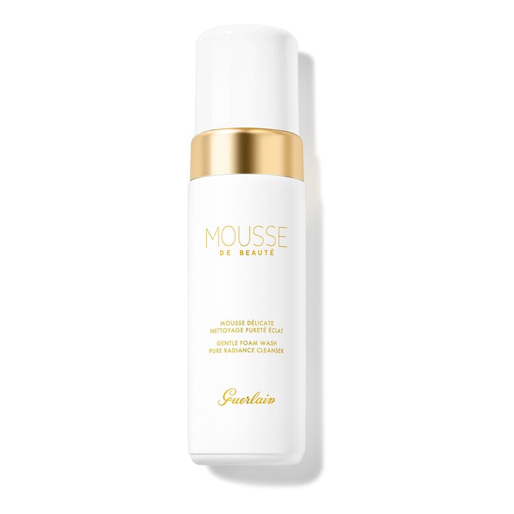 Mousse de Beauté Cleansing foam