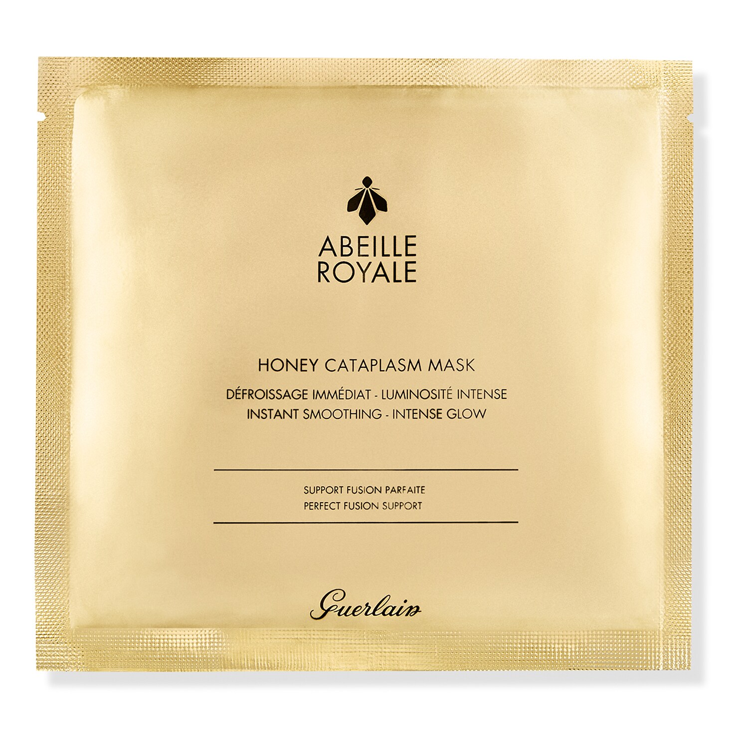 GUERLAIN - Abeille Royale Honey Cataplasm mask - Vyhlazující a rozjasňující maska