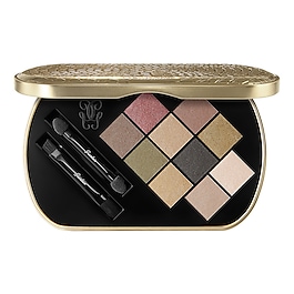 Palette Goldenland Harmonie de 10 fards à paupières image