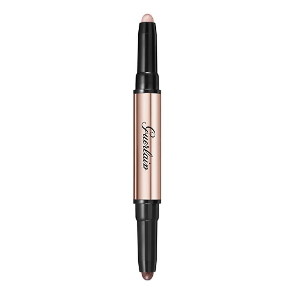 Mad Eyes Contrast Shadow Duo - Fard de pleoape stilou, Guerlain