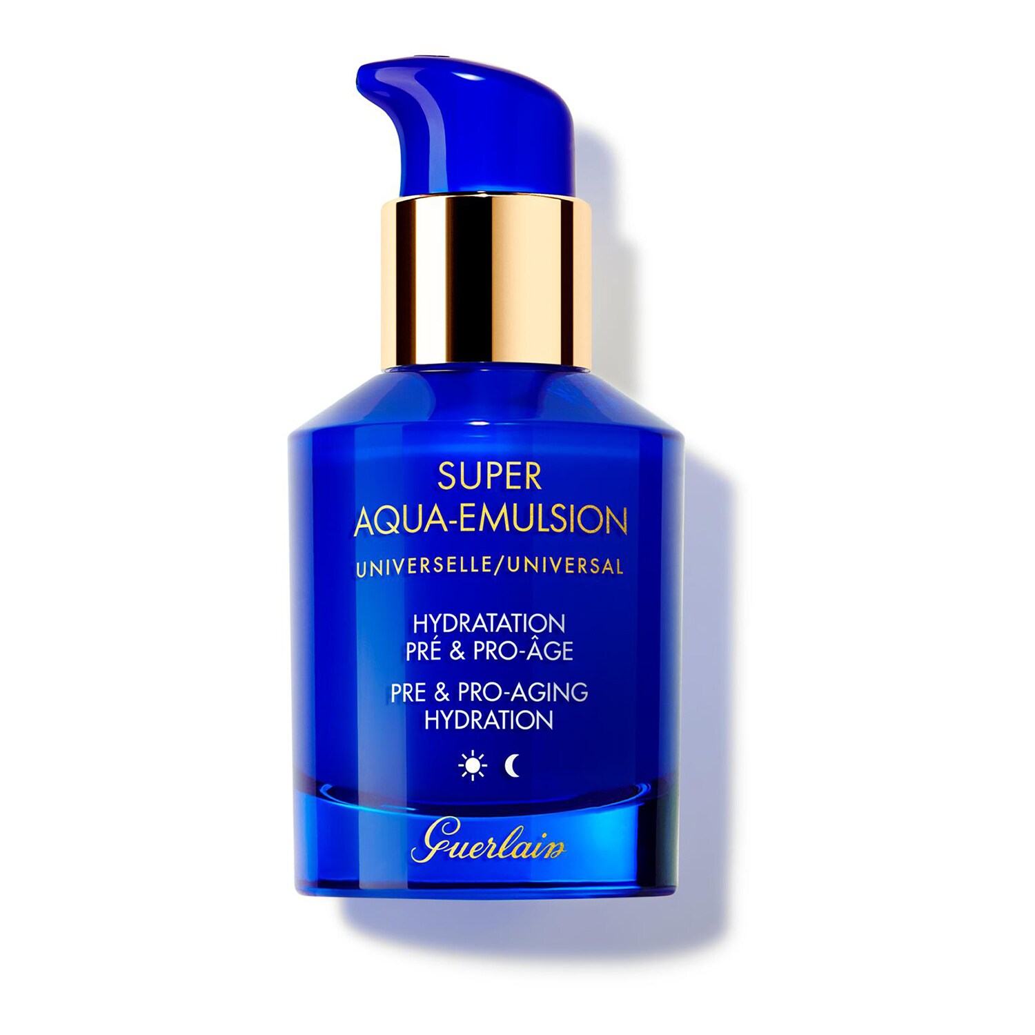 GUERLAIN - Super Aqua Emulsion - Emulze
