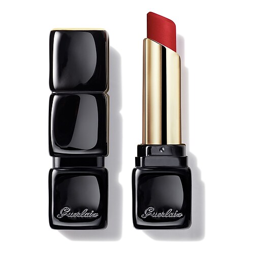 Guerlain - KissKiss Tender Matte - 16H Comfort lightweight luminous matte lipstick φωτογραφία
