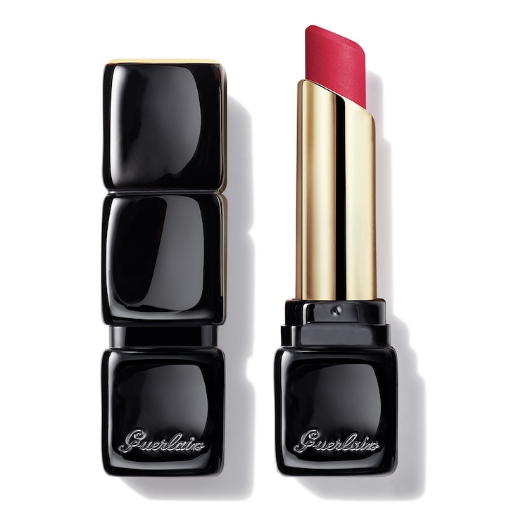 KissKiss Tender Matte - 16H rtěnka s matným efektem