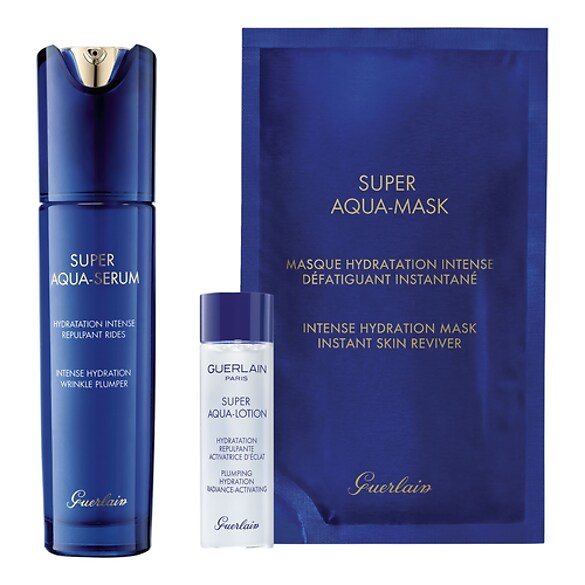 Super Aqua-Serum - Coffret Soin Visage, GUERLAIN