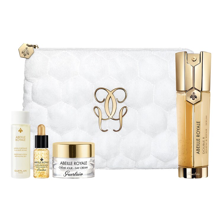 Abeille Royale Programa Antienvelhecimento  Double R Serum