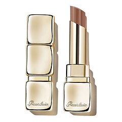 KissKiss Shine Bloom - Rossetto con 95% di ingredienti di origine naturale, GUERLAIN