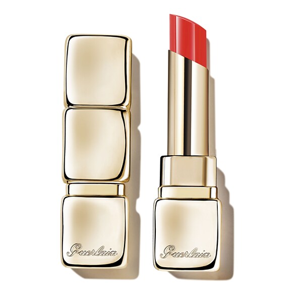 Kisskiss Shine Bloom - Ruj De Buze - 95% Ingrediente Naturale, Guerlain
