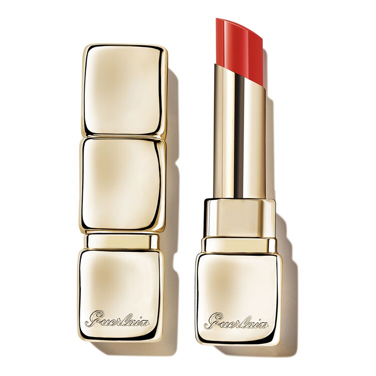 KissKiss Shine Bloom - Lippenstift mit 95% natürlichen Inhaltsstoffen
