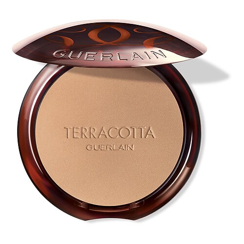 guerlain - Terracotta The Bronzing Powder- Puder Brązujacy - Terracotta Natural Bronz. Powd. 01 - Dla Kobiet