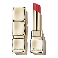 KissKiss Shine Bloom - Barra de Labios con 95% de Ingredientes de Origen Natural, Guerlain