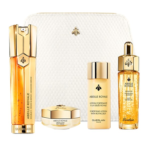 ABEILLE ROYALE DOUBLE R ADVANCED SERUM AGE-DEFYING PROGRAMME, Guerlain